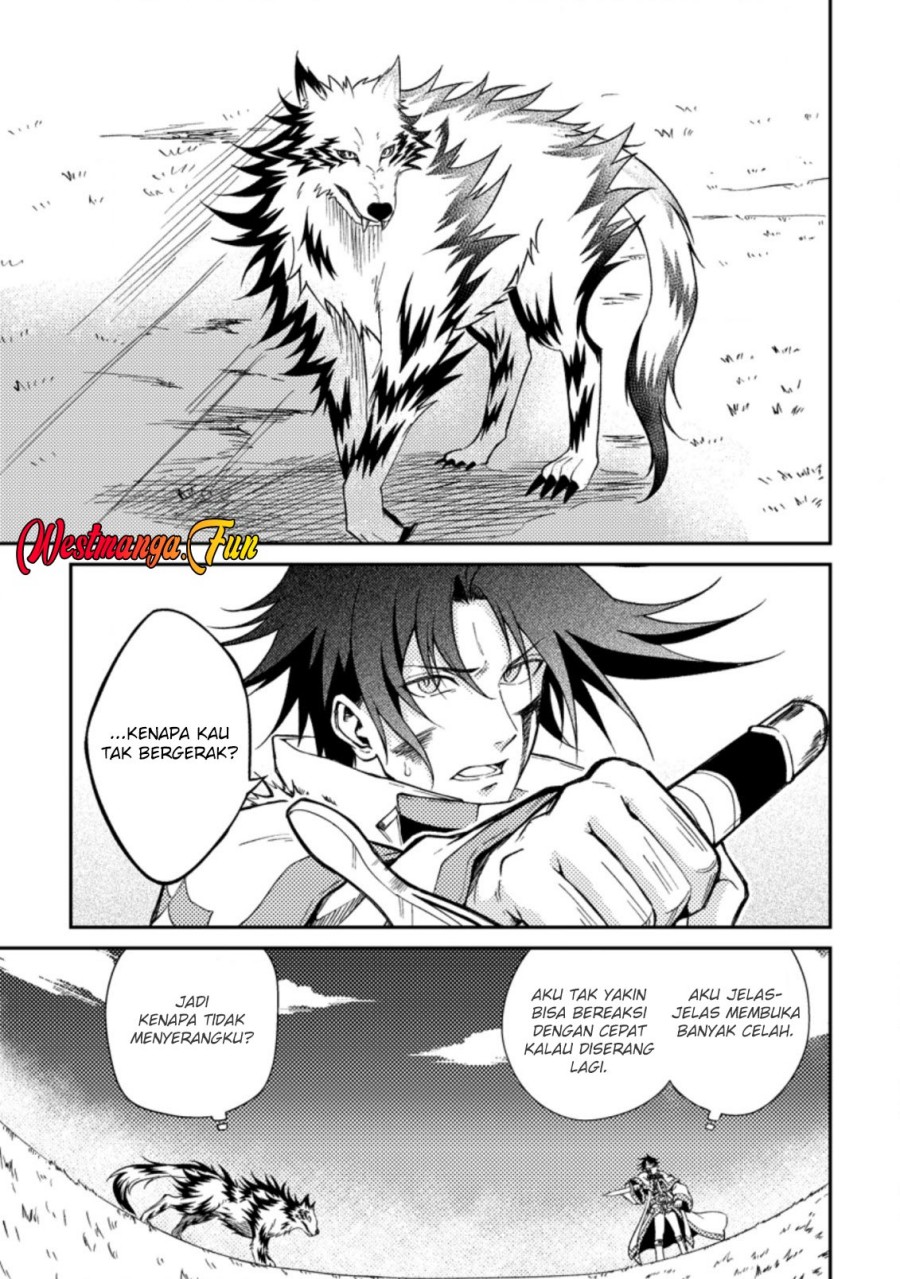 Party Kara Tsuihou Sareta Sono Chiyushi, Jitsuha Saikyou Nitsuki chapter 27